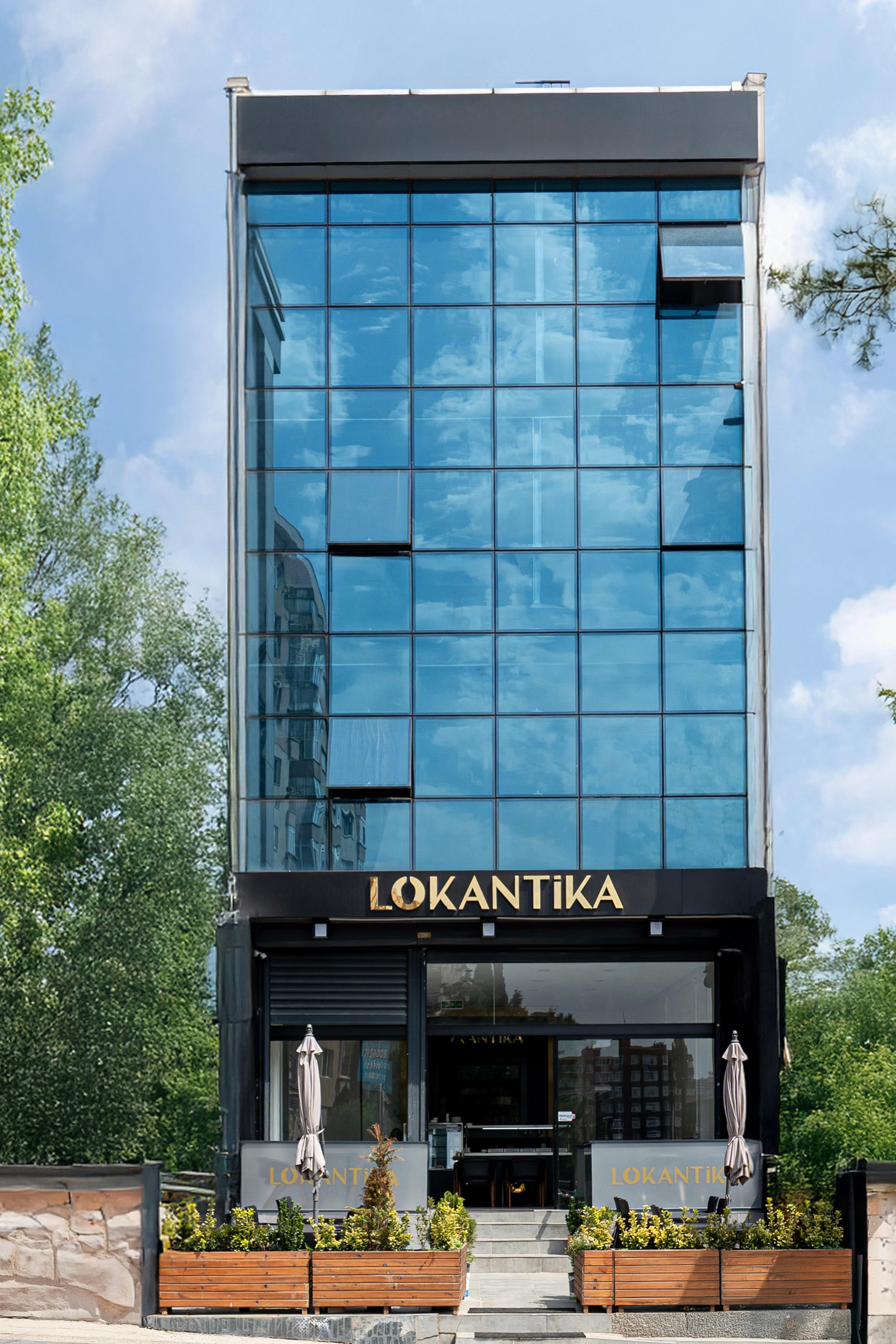 Kadıköy Göztepe İş Merkezi Projemiz