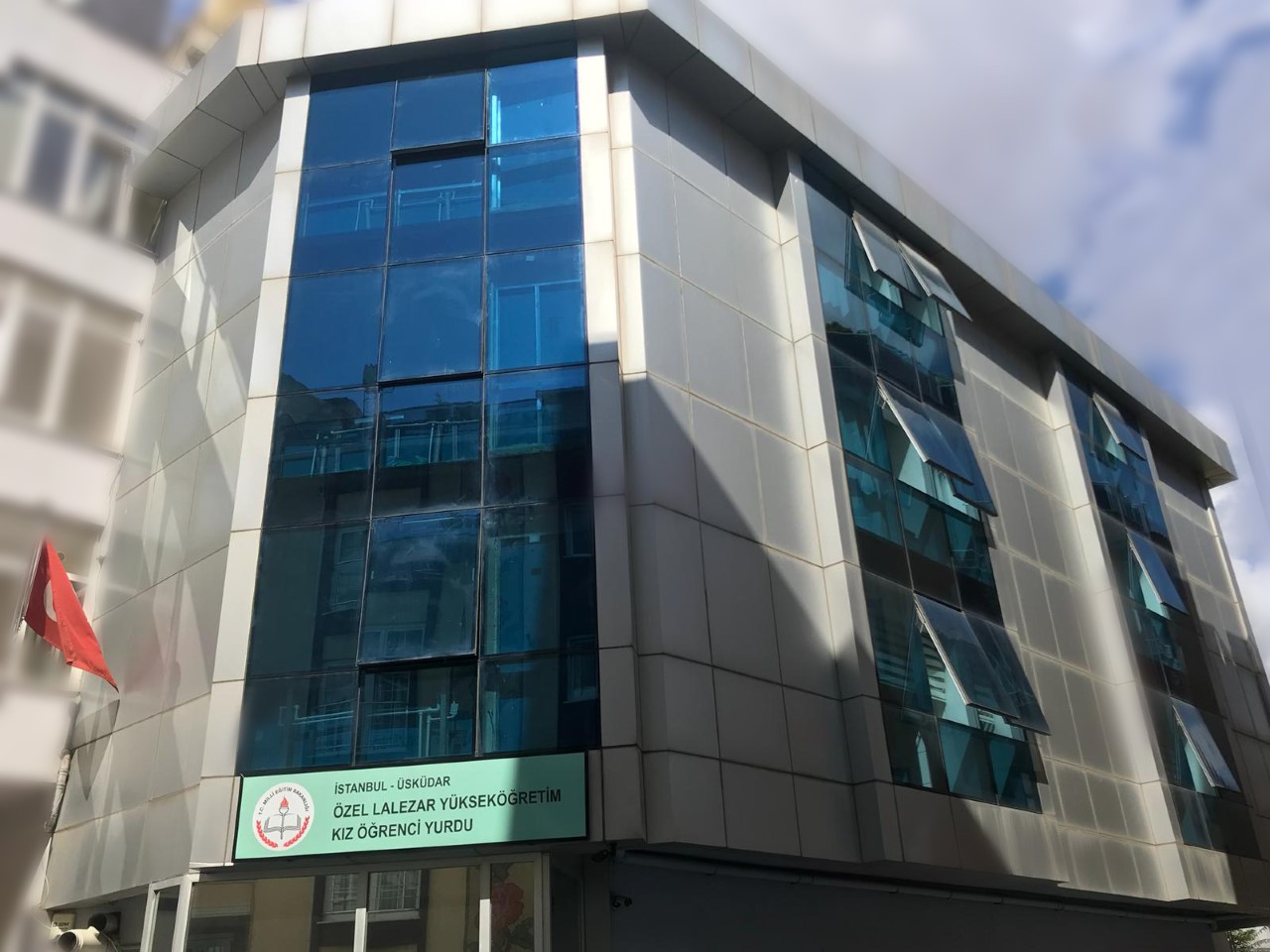 Üsküdar Bulgurlu İş Merkezi Projemiz 