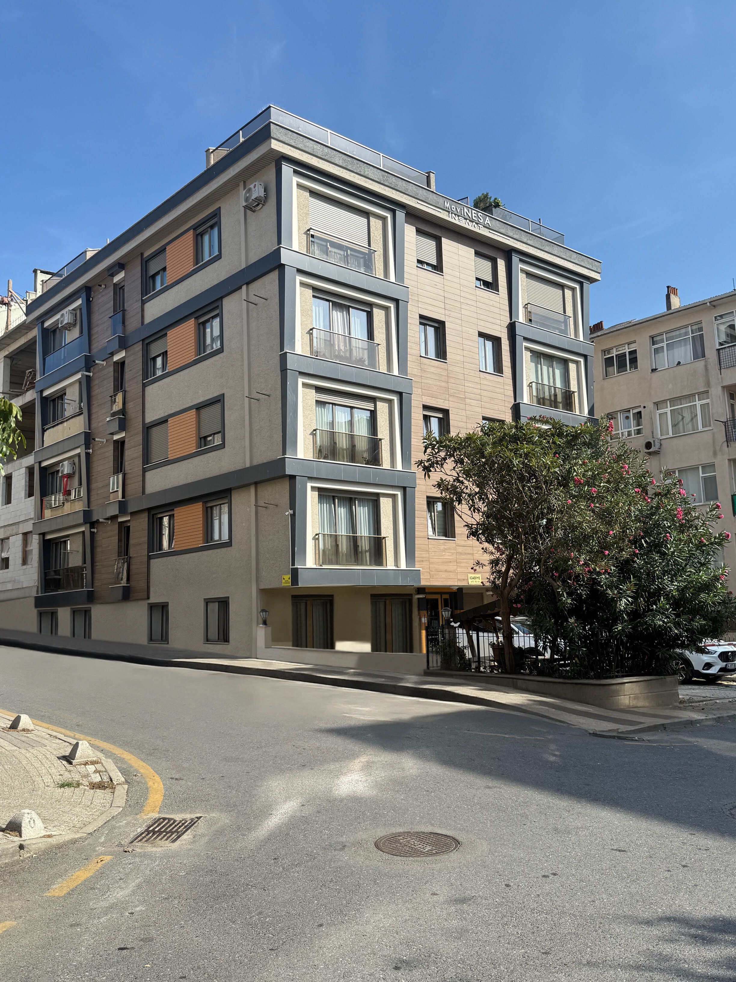 İcadiye Apartmanı Projemiz  - Görsel 3
