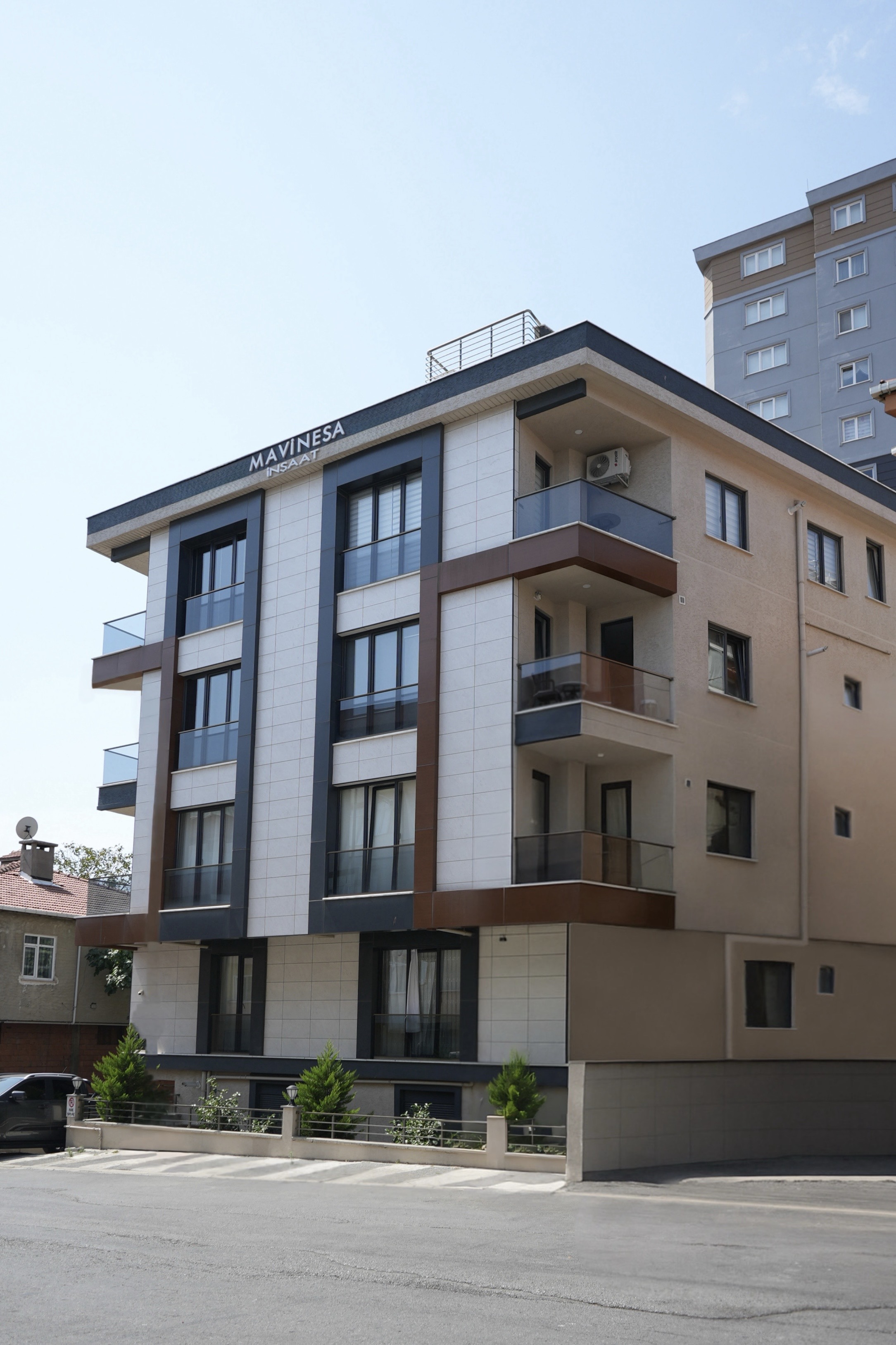 Cemal Dede Apartmanı Projemiz  - Görsel 2