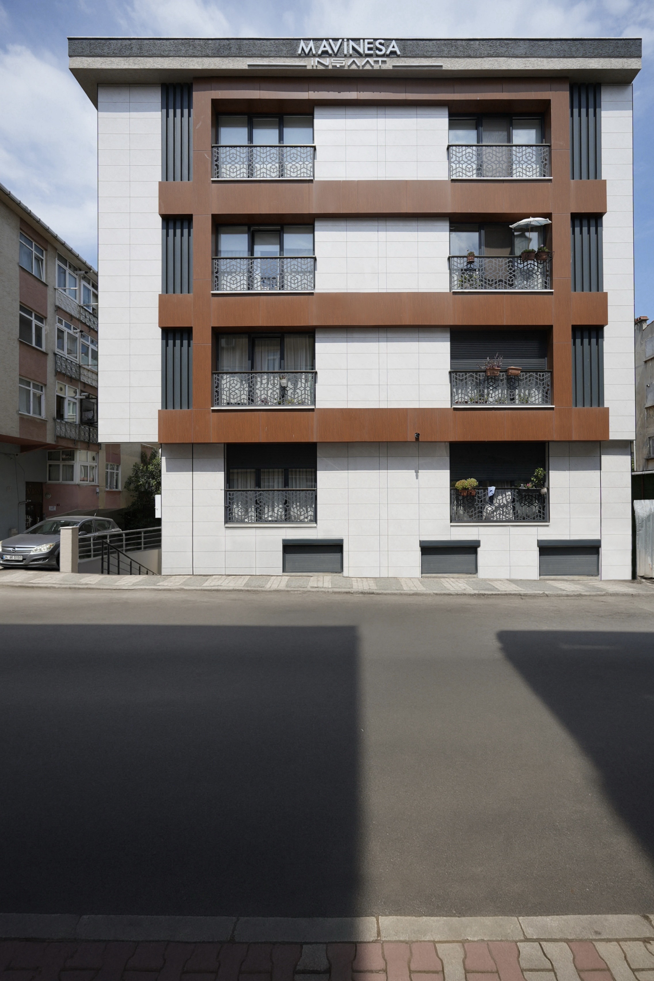 Üsküdar İcadiye Projemiz 